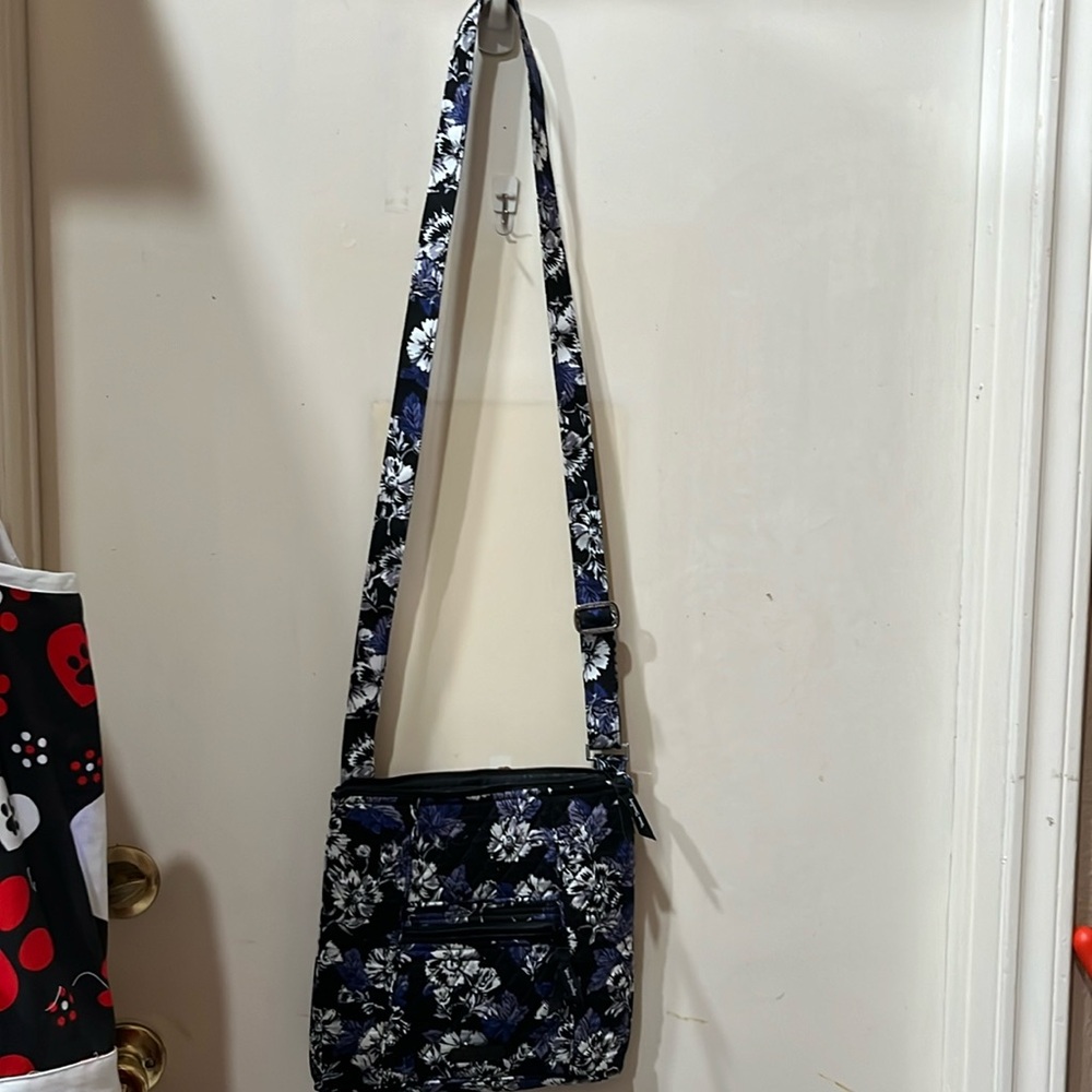 Vera Bradley cross body bag